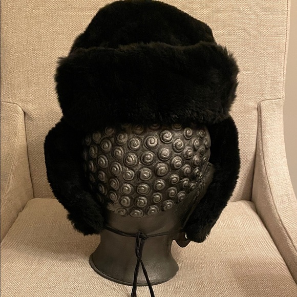 Fur Bomber Hat main image 7